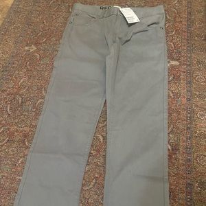H&M light grey skinny jeans